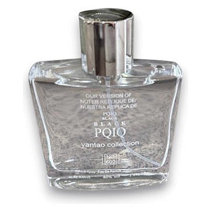 602 - PERFUME EN FRASCO DE VIDRIO (96/1)