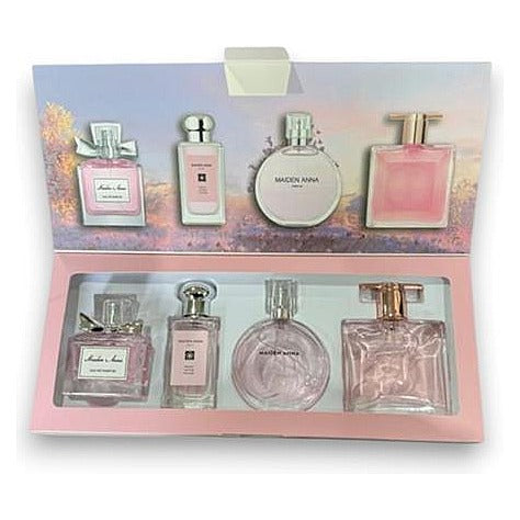 E0272 - SET DE PERFUMES MINIATURA (48/1)