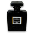 E103 - PERFUME EN BOTELLA NEGRA (96/1)