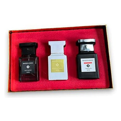 E0136-1 - SET DE PERFUMES EN MINIATURA (72/1)