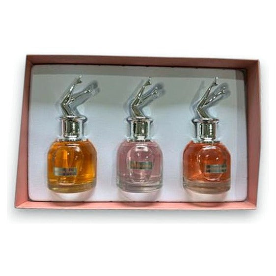 E0186 - SET DE PERFUMES EN MINIATURA (72/1)