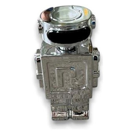 E1831-B - PERFUME EN BOTELLA DE ROBOT (96/1)