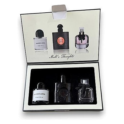 E0211 - SET DE MINI PERFUMES (72/1)