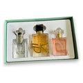 E0273 - SET DE PERFUMES EN MINIATURA (72/1)