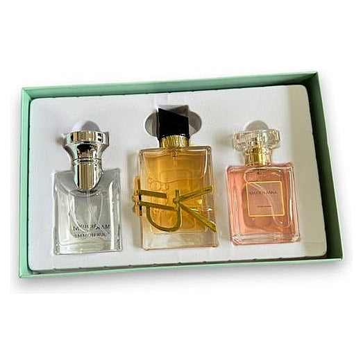 E0273 - SET DE PERFUMES EN MINIATURA (72/1)