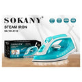 SK-YD- 2110 - PLANCHA DE VAPOR ELÉCTRICA SOKANY (10/1)