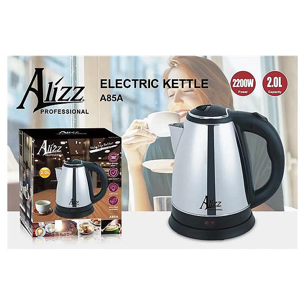 A85A - TETERA ELÉCTRICA 2L 2200W (16/1)