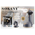 SK-GT-3065 - PLANCHA DE VAPOR 1470W (20/1)