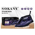 SK-2119 - PLANCHA DE VAPOR SOKANY 2200W (10/1)