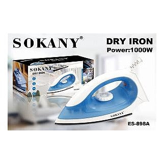 ES-898A - PLANCHA 1000W (20/1)