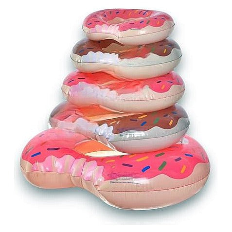 SK-5111 - FLOTADORES INFLABLES DE DONA (12/1)