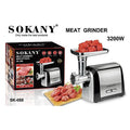 SK-088 - PICADORA DE CARNE (4/1)