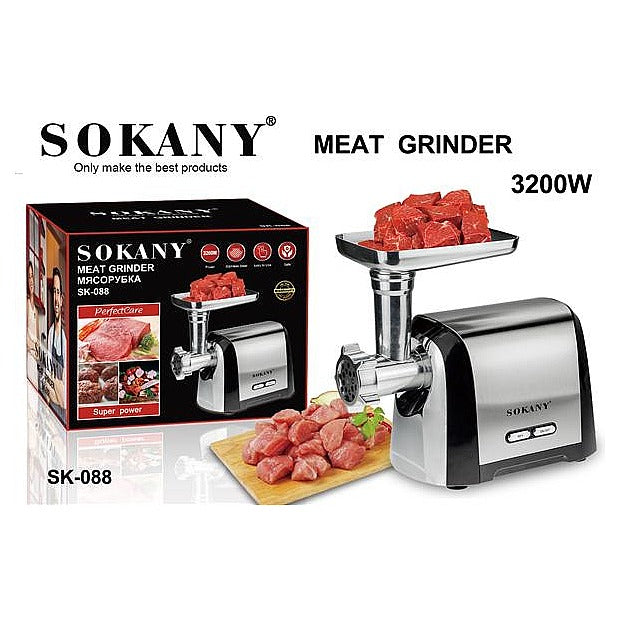 SK-088 - PICADORA DE CARNE (4/1)