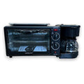 SK-145 - HORNO TOSTADOR CON CAFETERA INTEGRADA (4/1)