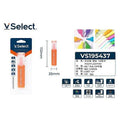VS195437 - MARCADOR FLUORESCENTE NARANJA (384/1)