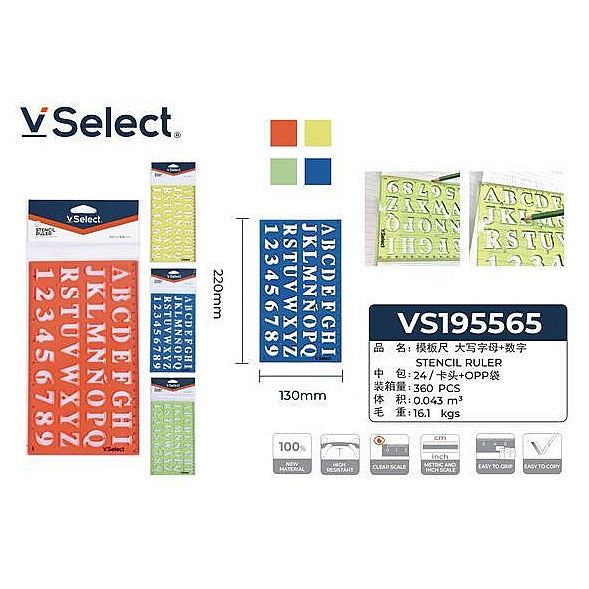 VS195565 - ESCOLARES (360/1)