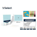 VS195607 - PAPEL COLOR A4 AZUL CLARO 80 G/M² (25/1)