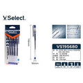 VS195680 - BOLÍGRAFO DE GEL AZUL 0.5 MM (288/1)