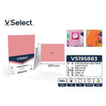 VS195883 - PAPEL DE CARTULINA A4 160 G/M² ROSA (200/1)