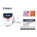VS195885 - BLOC DE CARTULINA A4 160 G/M² (80/1)