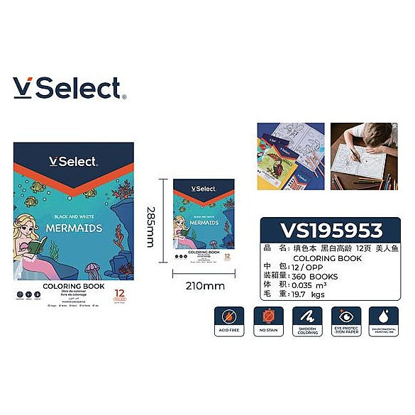 VS195953 - ESCOLARES (360/1)
