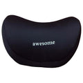 AP-TA21 - ALMOHADA DE SOPORTE CERVICAL NEGRA (120/1)