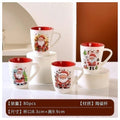 HG-CCC09 - TAZA NAVIDEÑA DE CERÁMICA (80/1)