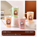 HG-CCC12 - TAZA DE CERÁMICA NAVIDEÑA (80/1)