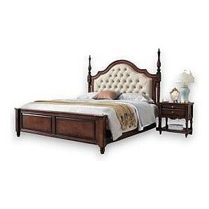 HG-NNF01 - CAMA MATRIMONIAL CON CABECERA ACOLCHADA (1/1)