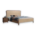 HG-NNF07 - CAMA MATRIMONIAL DE MADERA (1/1)