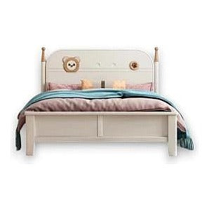 HG-NNF11 - CAMA INFANTIL CON CABECERA DECORADA (1/1)