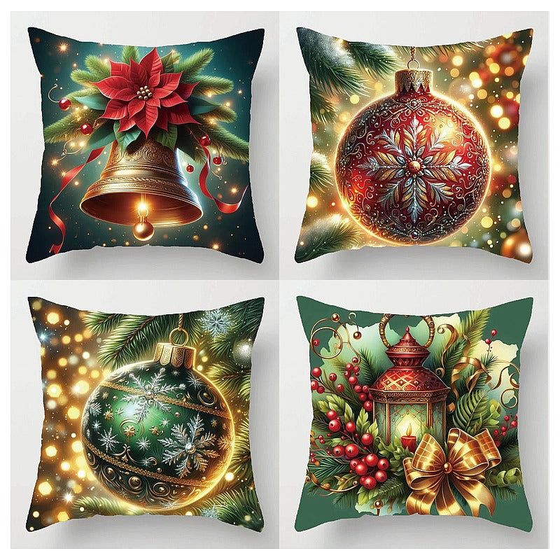 HG- YBP01 - COJINES DECORATIVOS NAVIDEÑOS (300/1)