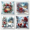 HG- YBP02 - FUNDAS DE COJÍN NAVIDEÑAS (300/1)