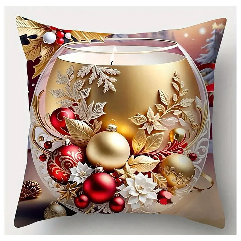 HG- YBP10 - COJÍN DECORATIVO NAVIDEÑO (300/1)