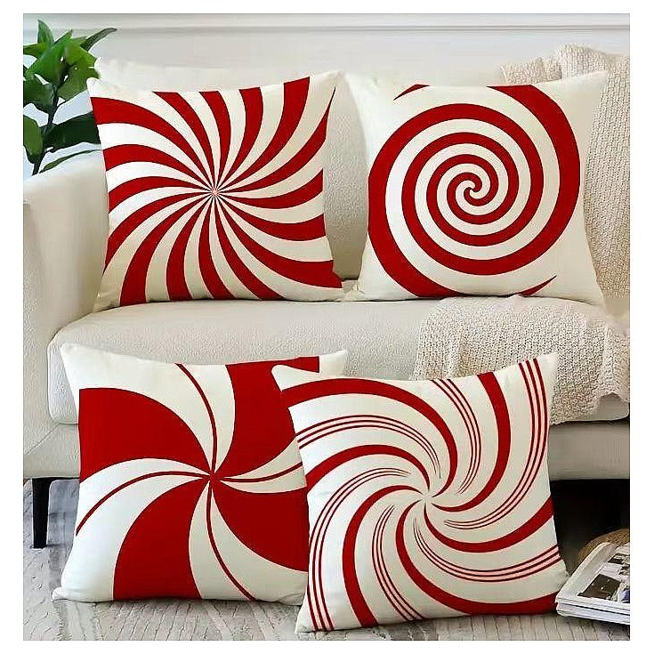 HG- YBP16 - COJINES DECORATIVOS CON DISEÑO ESPIRAL (300/1)