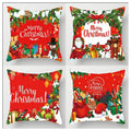 HG- YBP22 - FUNDAS DE COJÍN NAVIDEÑAS (300/1)