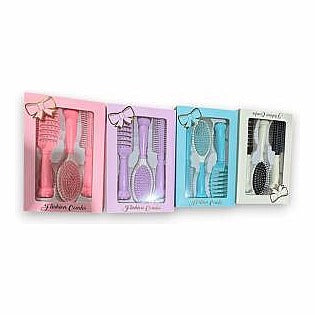 HG- WPD38 - SET DE PEINES Y CEPILLOS (48/1)