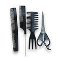 HG- WPD39 - SET DE PEINE Y TIJERAS PARA CABELLO (600/1)