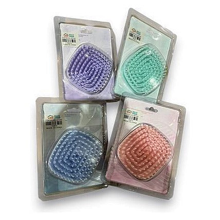 HG- WPD66 - CEPILLO DE SILICONA PARA CHAMPÚ (144/1)