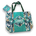 HG-YYB02 - BOLSO DE PLAYA ESTAMPADO TROPICAL (54/1)