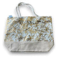 HG-YYB05 - BOLSO TOTE DE TELA ESTAMPADA (60/1)