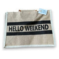 HG-YYB08 - BOLSO DE YUTE 30*30 CM (60/1)