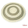 HG-GZH10 - ALFOMBRA DE SUELO CON BORLAS 120CM (10/1)