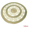 HG-GZH11 - ALFOMBRA SUELO ANILLO ANUAL 120CM (10/1)