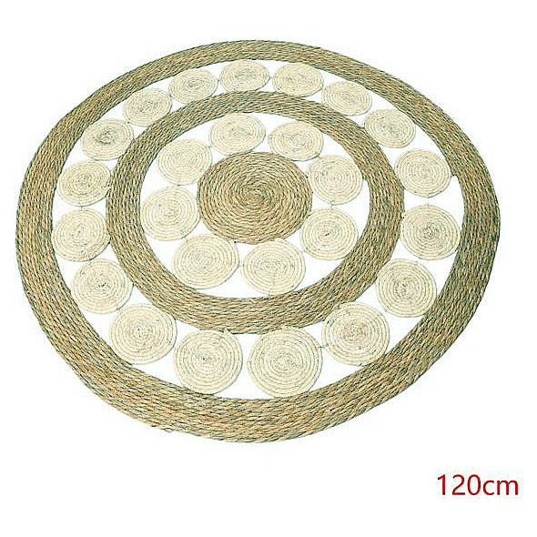 HG-GZH11 - ALFOMBRA SUELO ANILLO ANUAL 120CM (10/1)