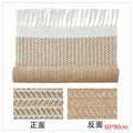 HG-QSM51 - ALFOMBRA DE YUTE 60*90 CM (50/1)
