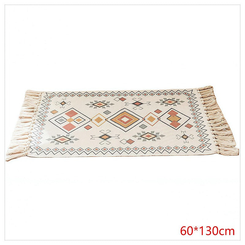 HG-QSM54 - ALFOMBRA DECORATIVA 60*130 CM (50/1)