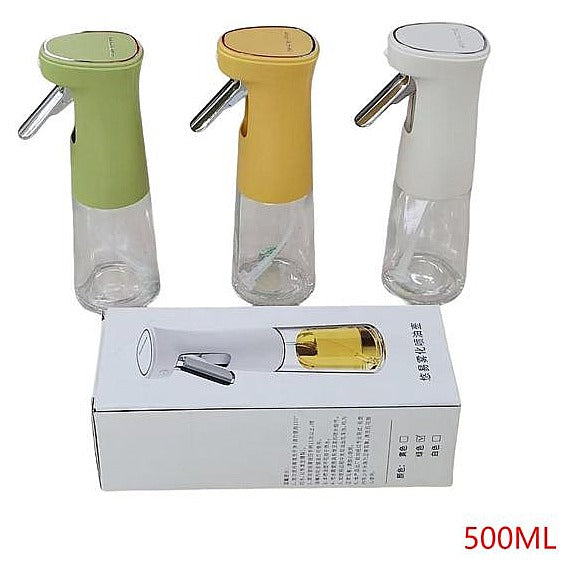 HG- KRG218 - BOTELLA DISPENSADORA DE ACEITE 500ML (60/1)