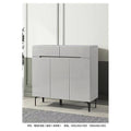 HG-ZDF02 - CREDENZA MODERNO GRIS (1/1)