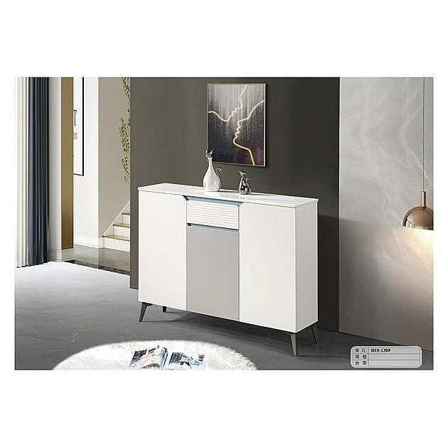 HG-ZDF16 - CREDENZA BLANCO CON PUERTAS (1/1)